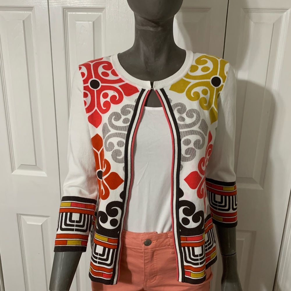 Harolds Art Deco Cardigan
